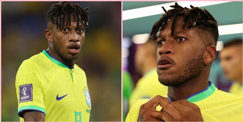 Fred và niềm tin đổ vỡ từ người hâm mộ Brazil và Man United