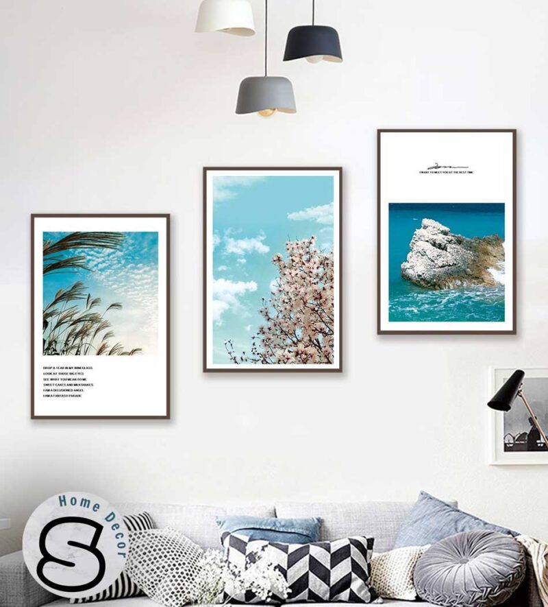 2.350+ mẫu tranh canvas trang trí đẹp nhất 2023