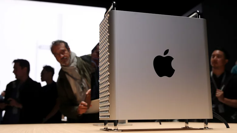 Apple Silicon Mac Pro có thể không cực đoan như mong đợi