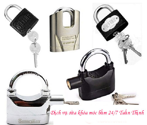 Đơn Vị Sửa Khóa Móc Bấm Uy Tín - Giá Rẻ Số 1 Tại Hà Nội