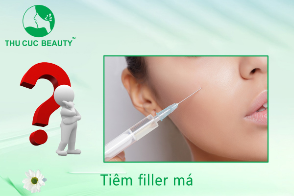 Tiêm filler má - Chỉ mất 20 phút sở hữu ngay gương mặt baby