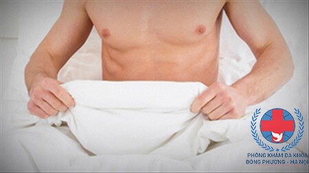 Hiện tượng xuất tinh ra máu là bệnh gì? Đa khoa Đông Phương