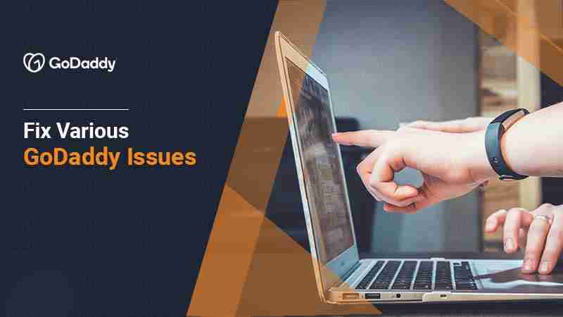 GoDaddy Email Not Working? Try These Solution & Fix it Instantly
