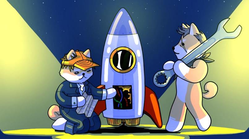 Elon Crypto Dogelon - Đồng coin tăng giá nhờ Elon Musk