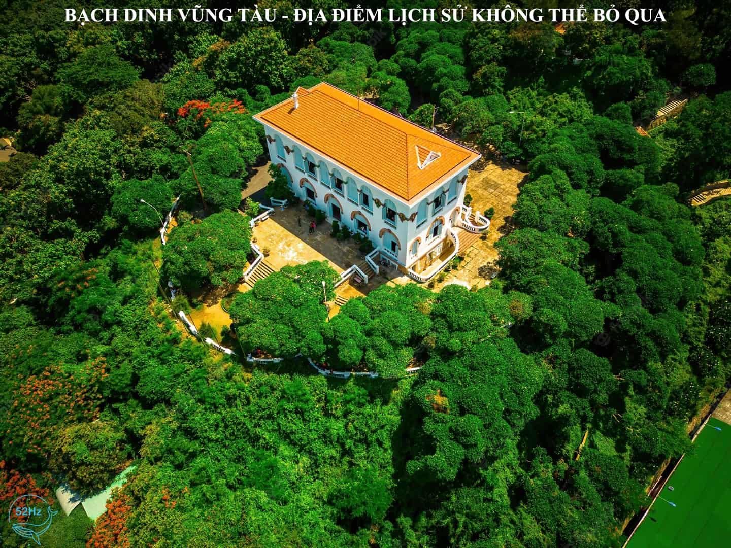 ghé Thăm Bạch Dinh Vũng Tàu - Ngôi biệt thự “Đốn Gục” Mọi Trái Tim