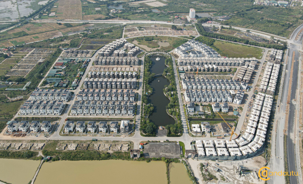 Khu Đô Thị Vườn Cam: Thông tin & Tiến độ