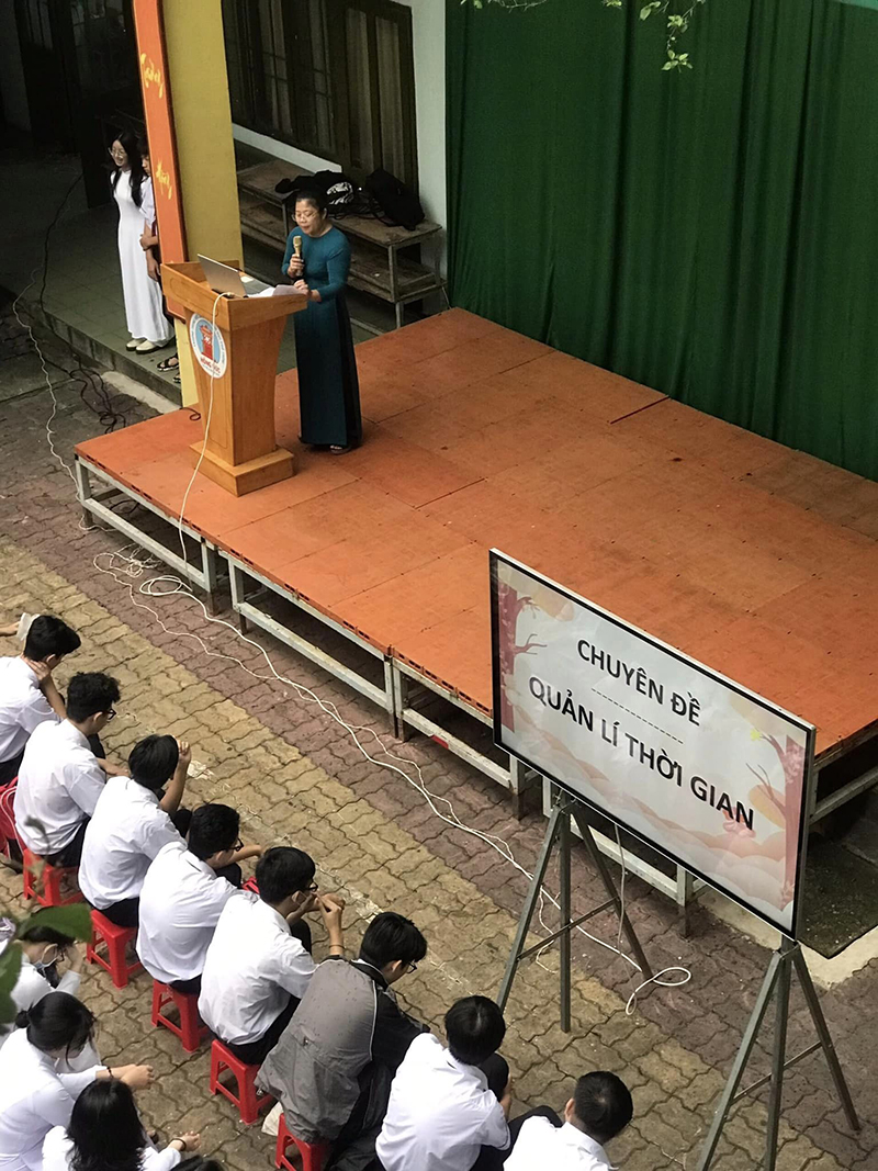 Những nhầm lẫn về mô hình giáo dục tại trường nội trú - Trường THCS - THPT Tư thục Hồng Đức