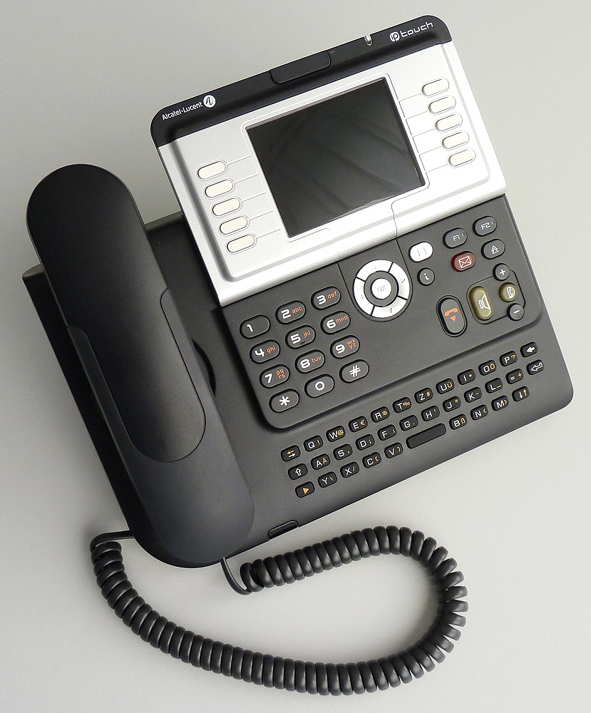 Điện thoại Alcatel-Lucent 4068EE – ĐIện máy viễn thông Vintech