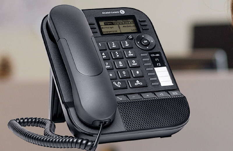 Điện thoại Alcatel Lucent 8018