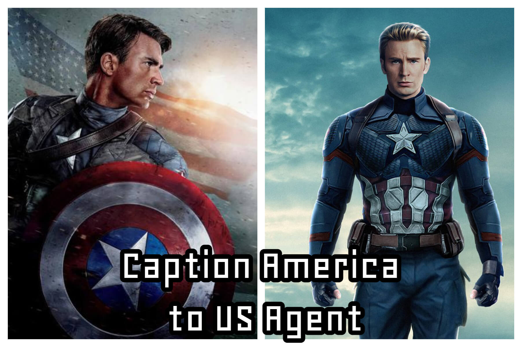 How The Next Captain America Became US Agent?