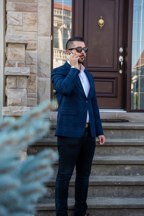 Acheteurs > BEHROOZ DAVANI