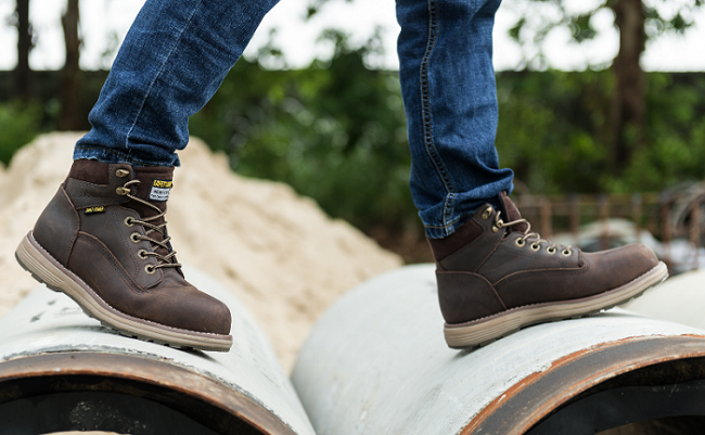 Tiêu chí lựa chọn giày bảo hộ Bình Dương giá rẻ, chất lượng tốt