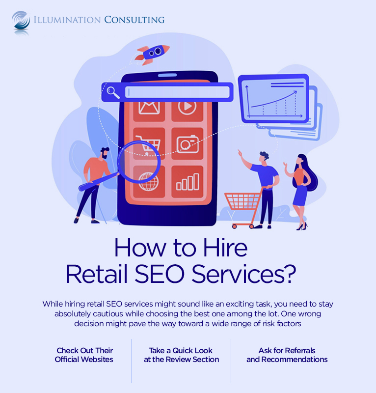 How to Hire Retail SEO Services? - Social Social Social | Social Social Social