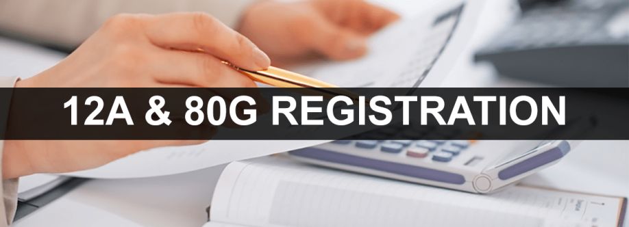 80g Registration