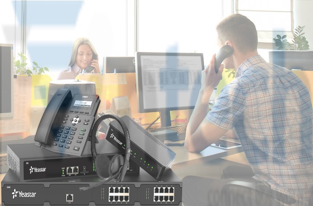 Làm cách nào để thiết lập hệ thống điện thoại VoIP? - Vintech Việt Nam