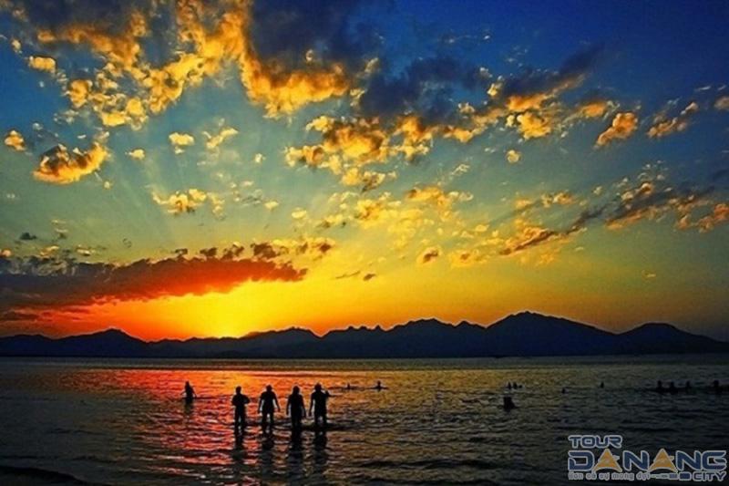 Bãi biển xuân thiều Đà Nẵng - Khám phá vẻ đẹp hoang sơ