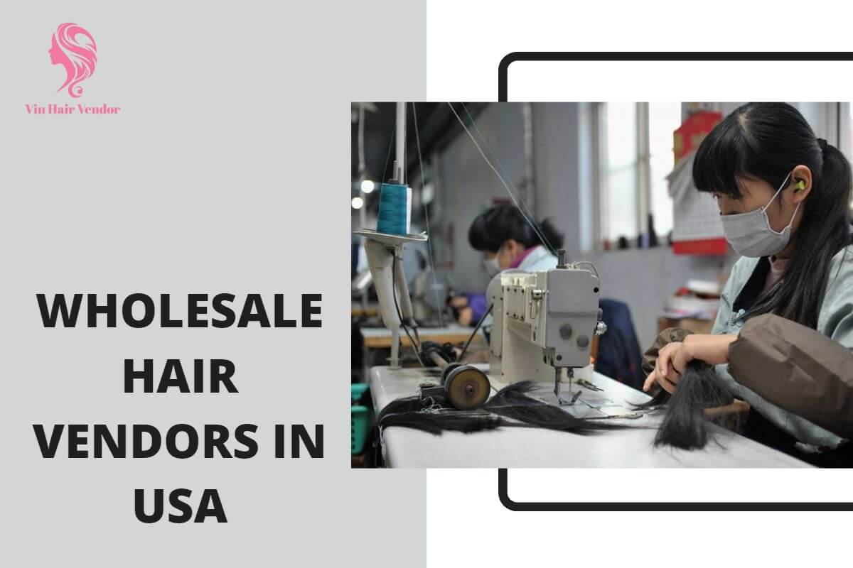 Wholesale Hair Vendors In USA And Interesting Things Must Know