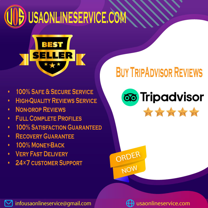 Buy TripAdvisor Reviews - Cheap & Positive 5 Star Reviews