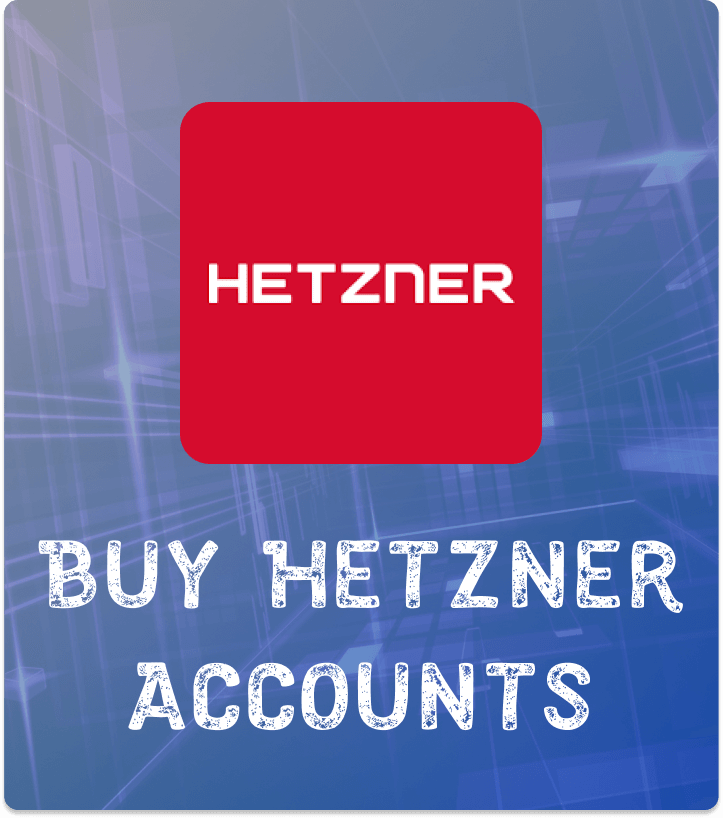 Buy Hetzner Accounts(2023)verified Hetzner Accounts for sale