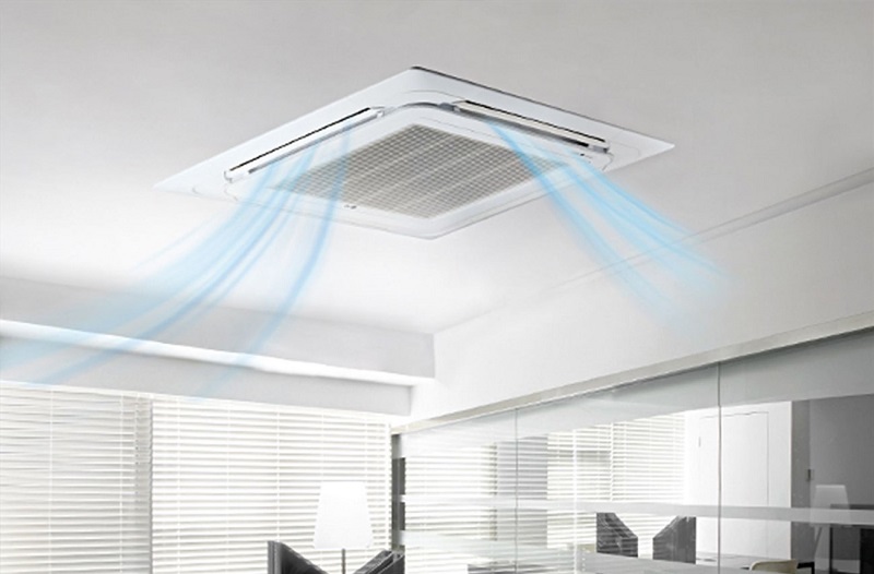 Liên hệ vệ sinh máy lạnh Hóc Môn kiểm tra dàn nóng dàn lạnh