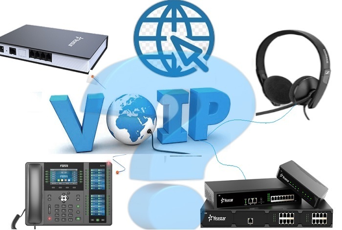 Thiết bị cần thiết cho điện thoại voip - Thiết lập lập hệ thống điện thoại voip