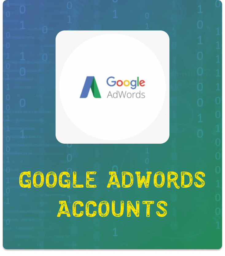 Buy Google Ads Account-2023-Old Google Ads Account For Sale