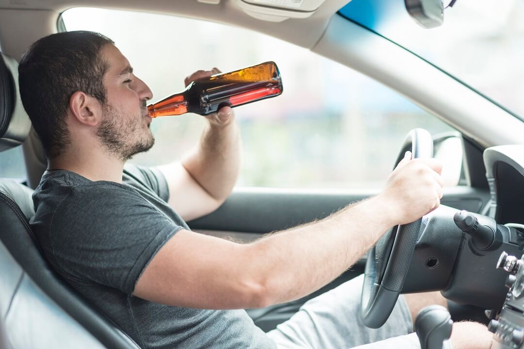 How to Deal with a Drive Under the Influence Claim? Beware of the Legal Detriments
