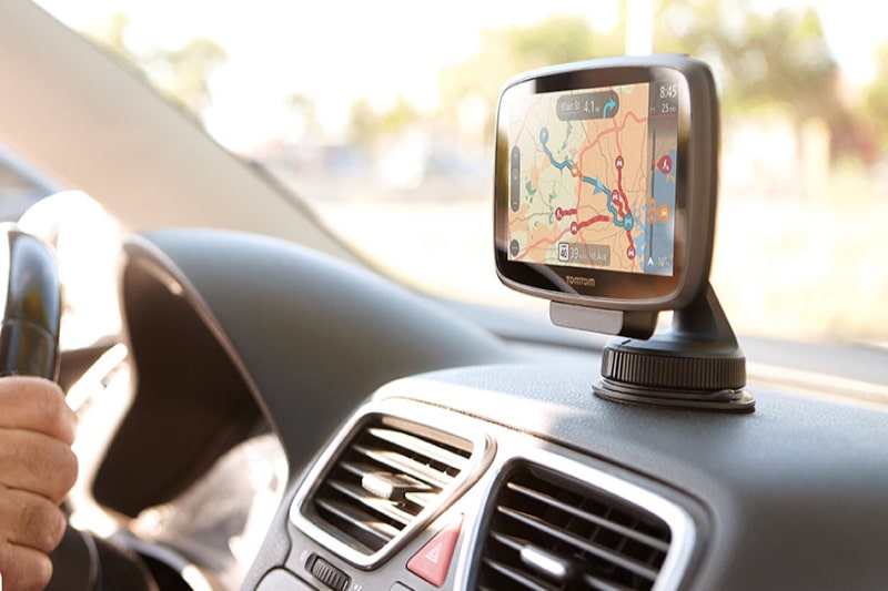 Định vị xe ô tô thường gắn ở đâu? Địa chỉ lắp GPS uy tín