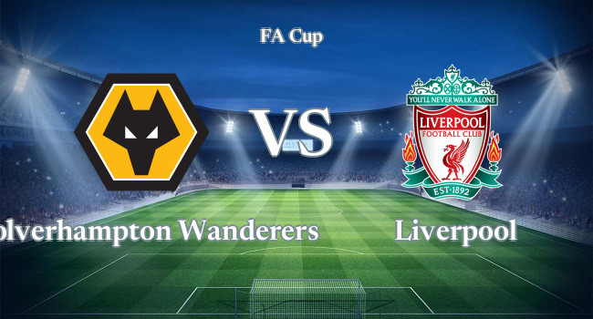 Live soccer Wolverhampton Wanderers vs Liverpool 17 01, 2023 - FA Cup | Olesport.TV