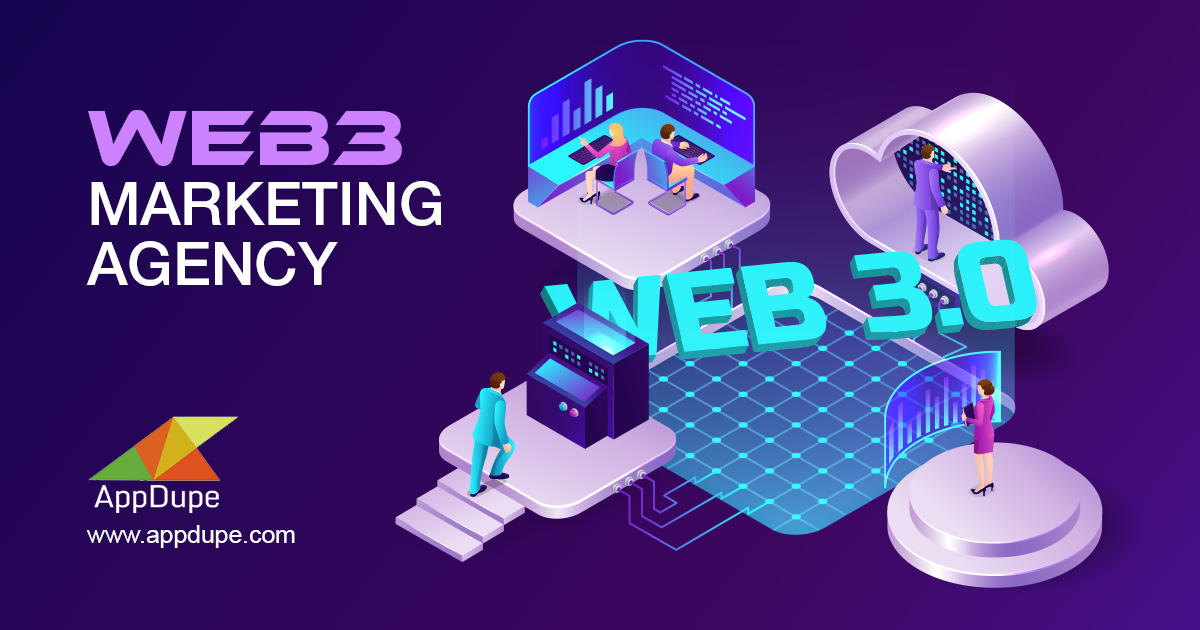 Web3 Marketing Agency | Web3 Design & Marketing Services