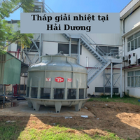 Bán tháp giải nhiệt tại Hải Dương - Công Nghiệp Tốt