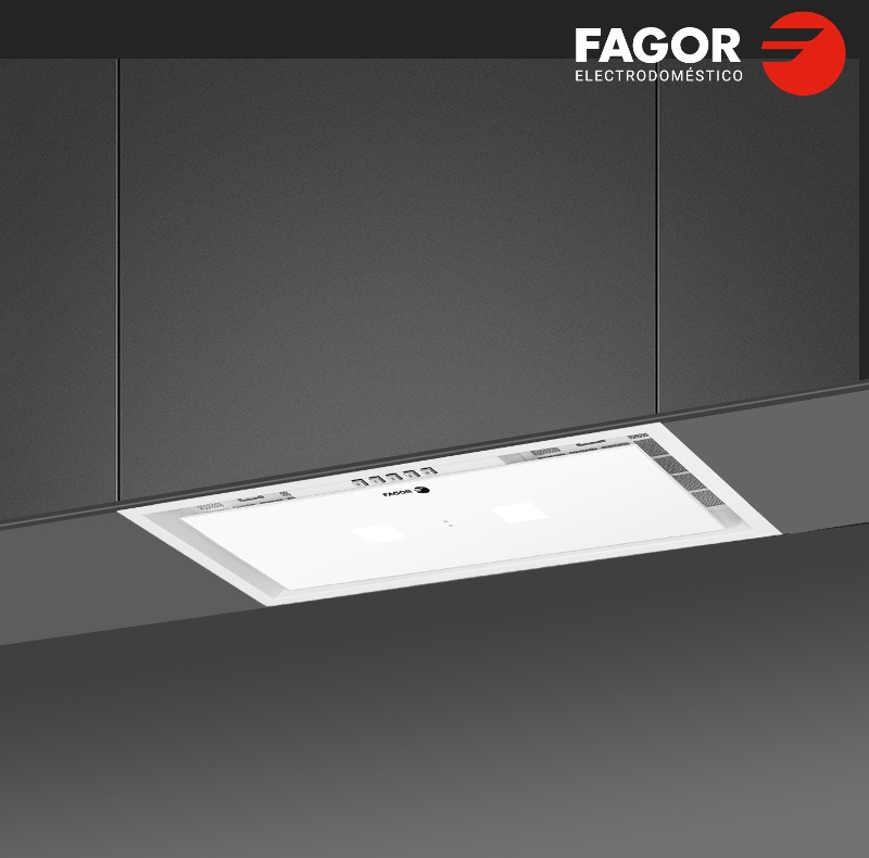 Chọn mua máy hút mùi than hoạt tính hay máy hút mùi có ống thoát khí? - Fagor