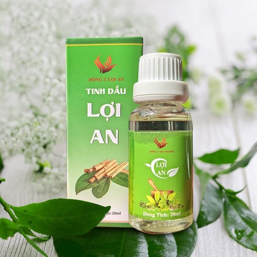 Review tinh dầu Lợi An có tốt không? Mua chính hãng ở đâu ?