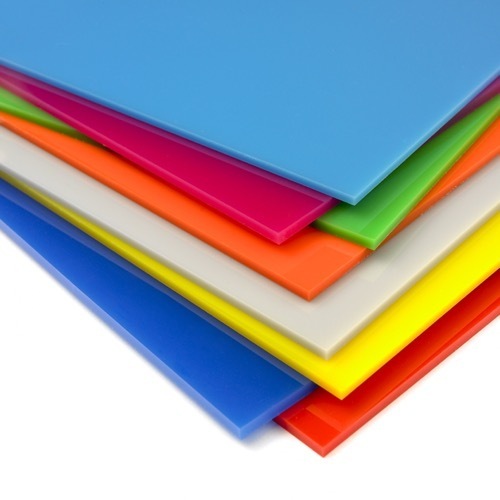 Solid Acrylic Sheets - plasticssource