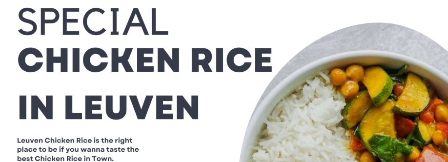 Leuven Chicken Rice Cover Image