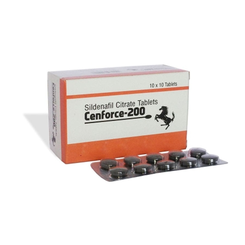 Cenforce 200mg Wholesale – Powerful Sildenafil Citrate Pills