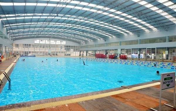 Review Bể Bơi Tăng Bạt Hổ Hà Nội - Giá Vé Từ 50.000 - 70.000