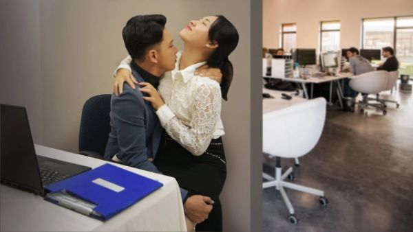 Cách ngoại tình nơi công sở - ăn "PHỞ" mà lại kín đáo