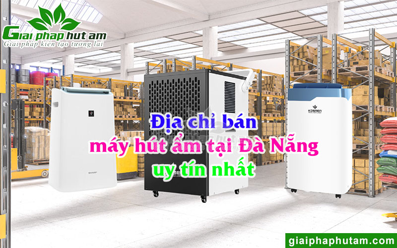 Nơi Bán Máy Hút Ẩm Tại Đà Nẵng Chính Hãng Nhất Thị Trường