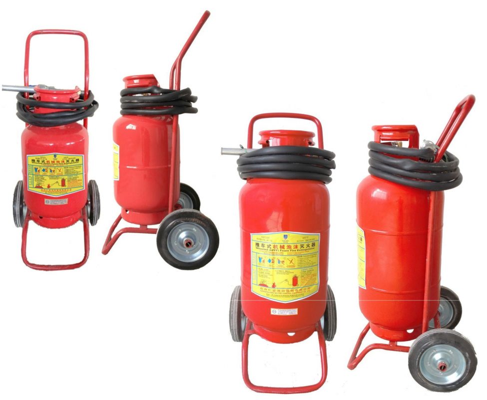 Địa chỉ cung cấp bình cứu hỏa xe đẩy GIÁ CỰC TỐT 2023