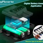 Digital Battery Assembly Adhesive