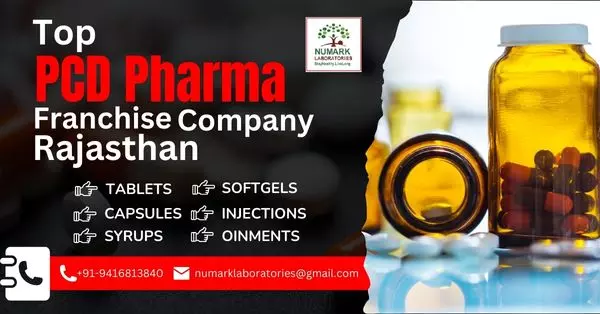 Top #1 Pharma Franchise Company in Rajasthan | by Numark Laboratories | Jan, 2023 | Medium