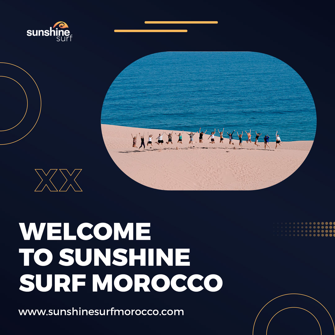 Is Morocco Good For Beginner Surfers? – Sunshine Surf Morocco