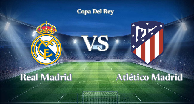 Live soccer Real Madrid vs Atlético Madrid 26 01, 2023 - Copa Del Rey | Olesport.TV