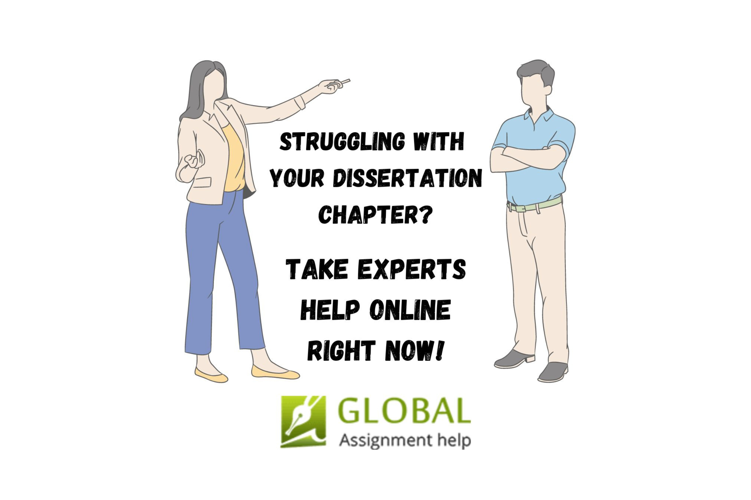 Struggling with Your Dissertation Chapter? Take Experts Help Online Right Now! - AtoAllinks