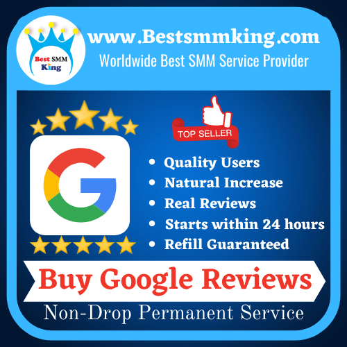 Buy Google Reviews | Business Maps Non-Drop 5 Star Reviews