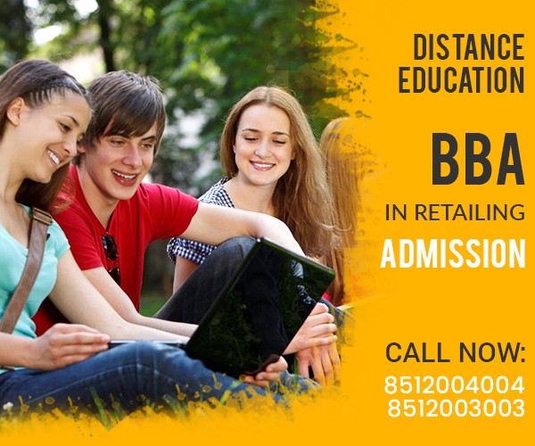 BBA Admission for Bachelor of Business Administration Course