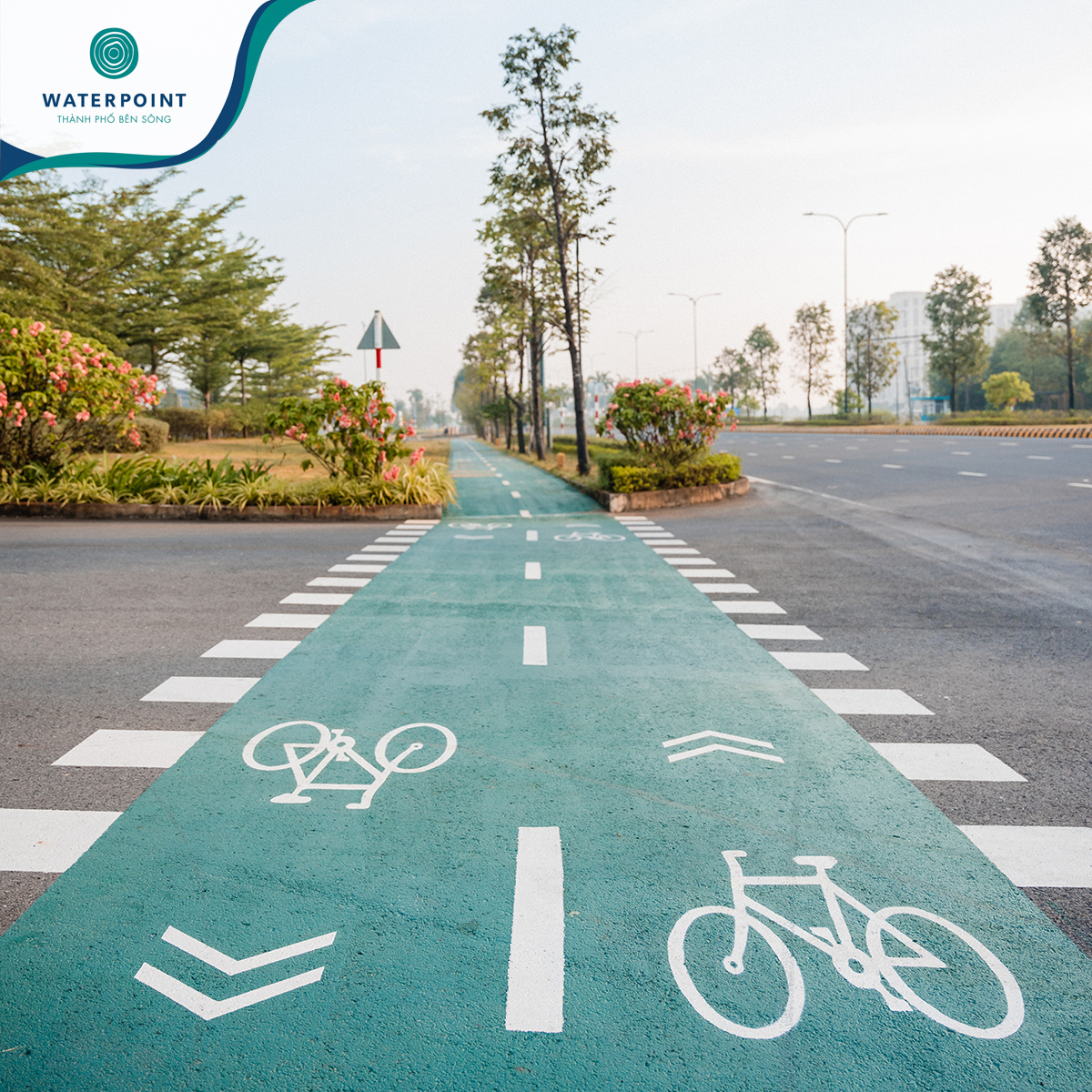 Trải nghiệm cung đường xe đạp 8km "Xịn nhất" phía Nam