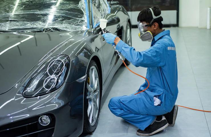 Important Tips To Know When Selecting Car Denting Painting in Bangalore - JustPaste.it