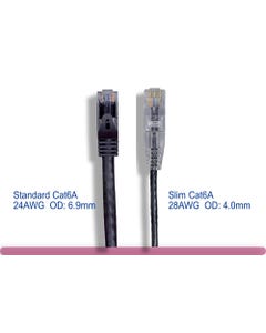 Cat6A Ethernet Cables, Cat6A Network Cable & LAN Wiring, Cat 6A Patch Cable | SF Cable
